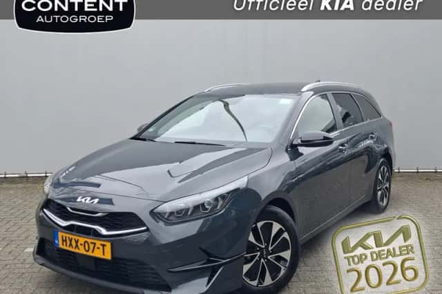 Kia Ceed Sportswagon (2025) thumbnail 1