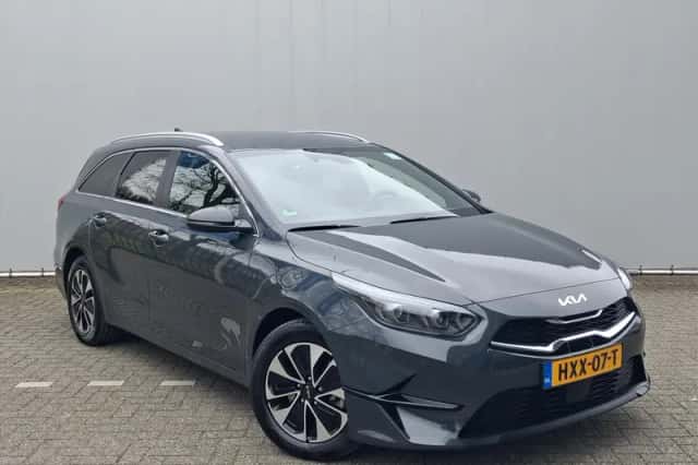 Kia Ceed Sportswagon (2025) thumbnail 5