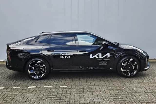 Kia EV4 (2026) thumbnail 6