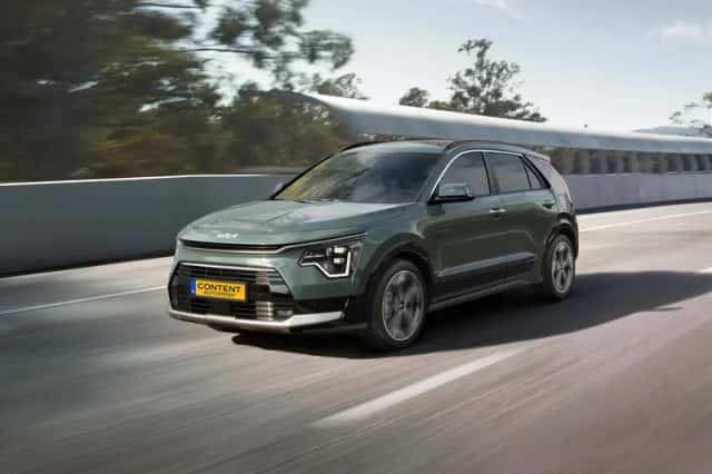 Kia Niro (2026) thumbnail 1