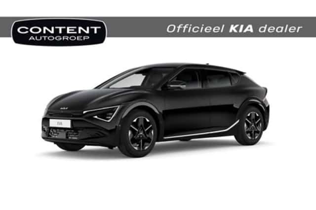 Kia EV6 (2026) thumbnail 1