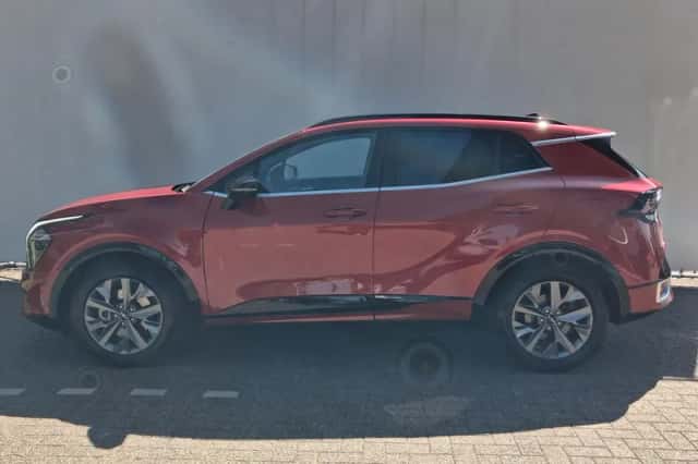 Kia Sportage (2024) thumbnail 2