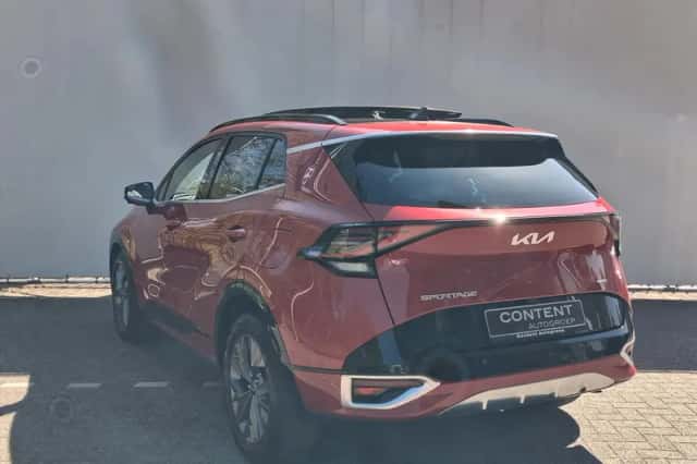 Kia Sportage (2024) thumbnail 3