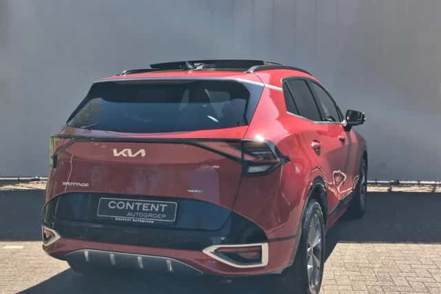 Kia Sportage (2024) thumbnail 4