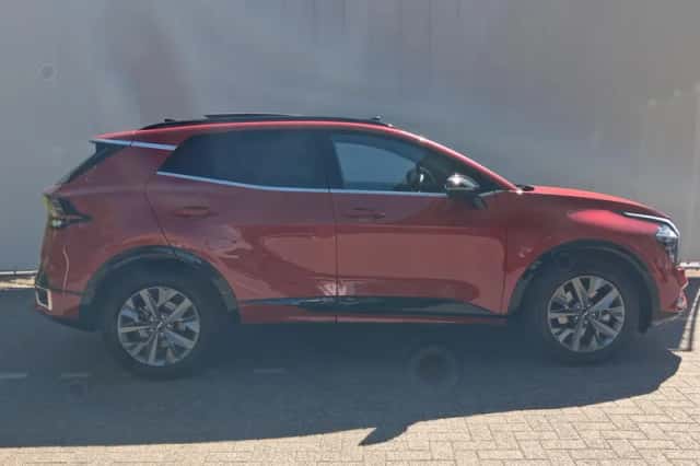 Kia Sportage (2024) thumbnail 5