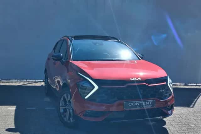Kia Sportage (2024) thumbnail 6