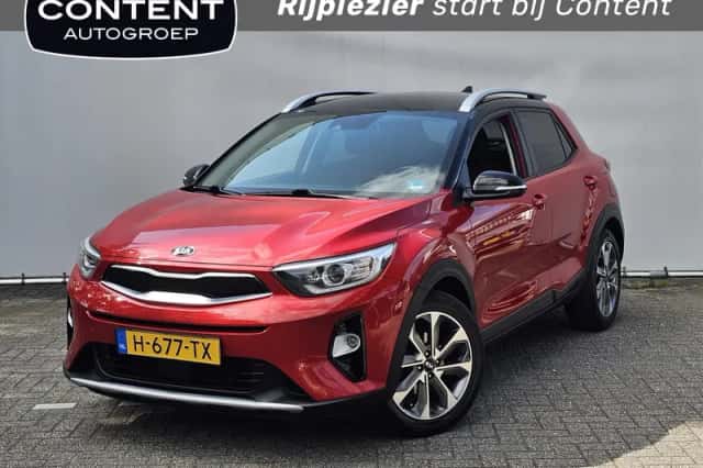 Kia Stonic (2020) thumbnail 1