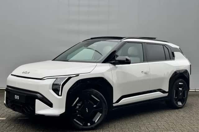 Kia EV3 (2026) thumbnail 1