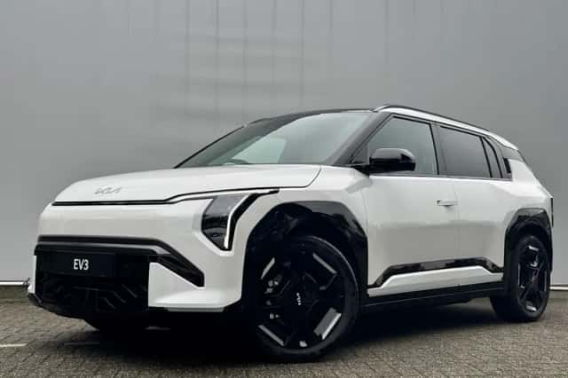 Kia EV3 (2026) thumbnail 2