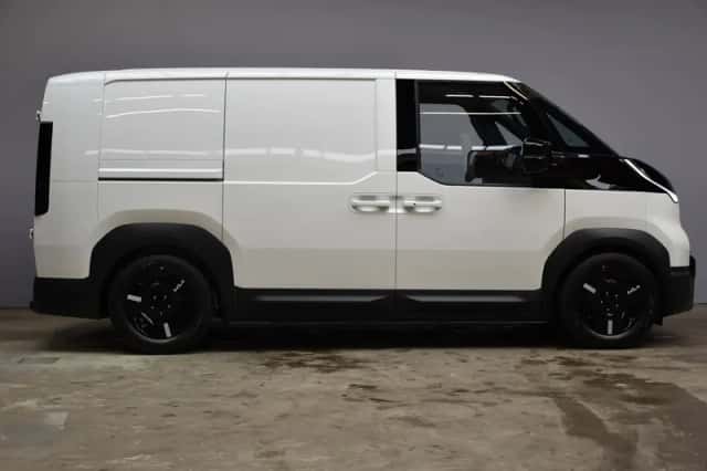 Kia PV5 (2026) thumbnail 4