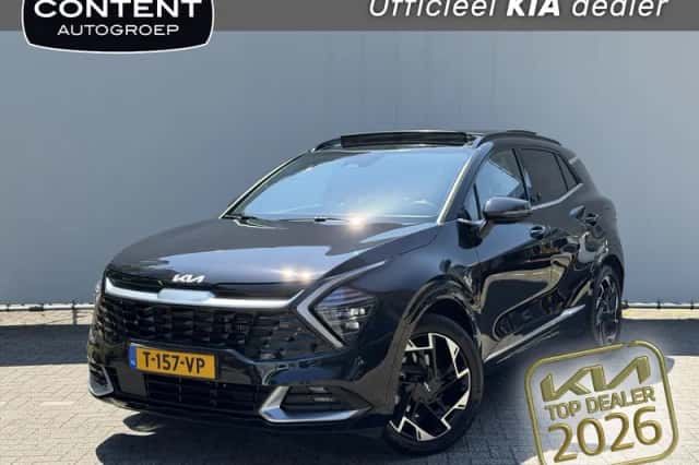 Kia Sportage (2023) thumbnail 1