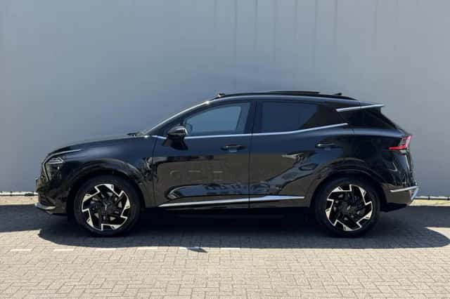 Kia Sportage (2023) thumbnail 2