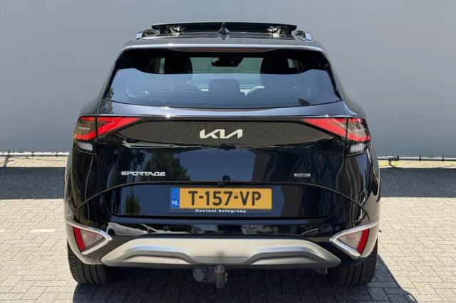 Kia Sportage (2023) thumbnail 4