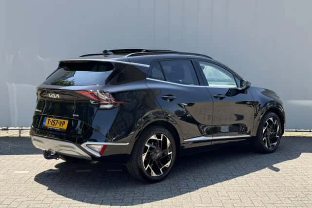 Kia Sportage (2023) thumbnail 5