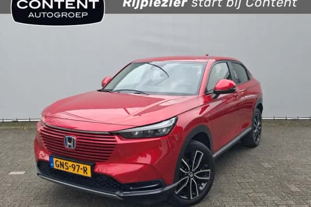 Honda HR-V (2022) thumbnail 1