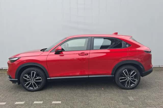 Honda HR-V (2022) thumbnail 2