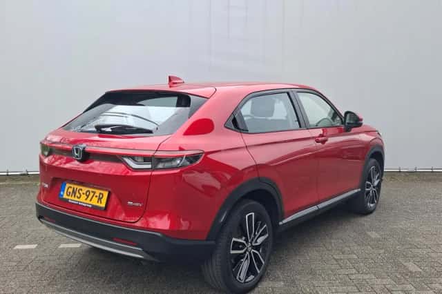 Honda HR-V (2022) thumbnail 4