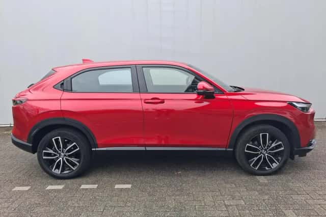 Honda HR-V (2022) thumbnail 5