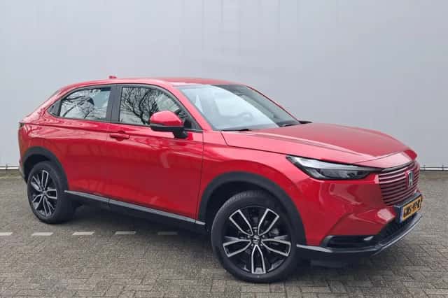 Honda HR-V (2022) thumbnail 6