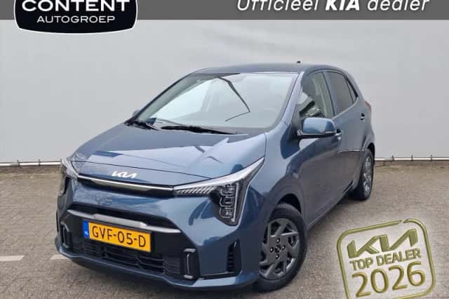 Kia Picanto (2024) thumbnail 1