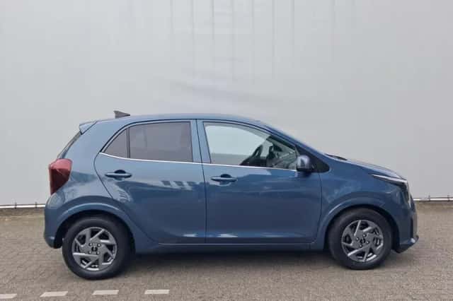 Kia Picanto (2024) thumbnail 5