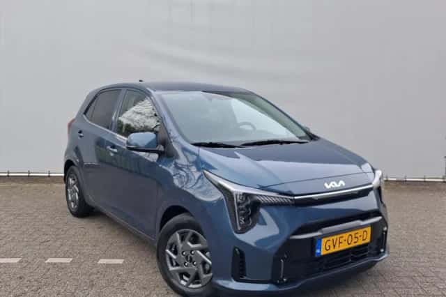 Kia Picanto (2024) thumbnail 6