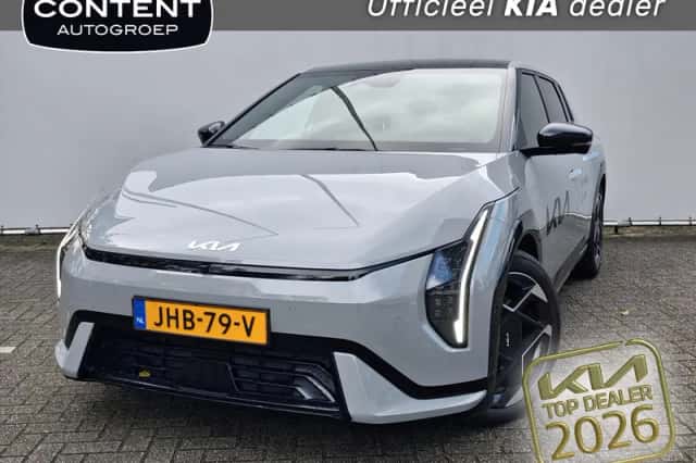 Kia EV4 (2025) thumbnail 1