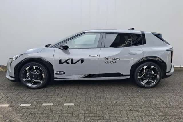 Kia EV4 (2025) thumbnail 6