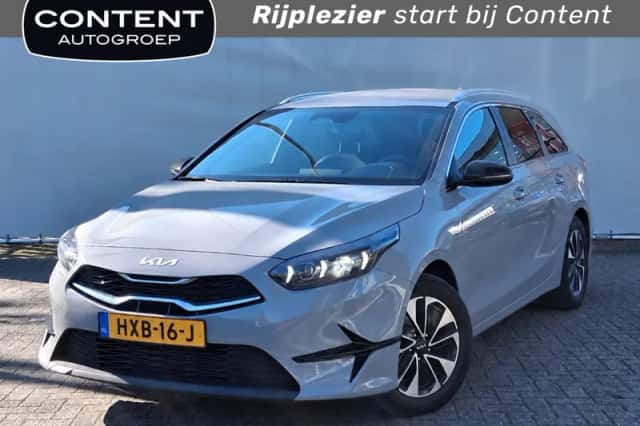 Kia Ceed Sportswagon (2025) thumbnail 1