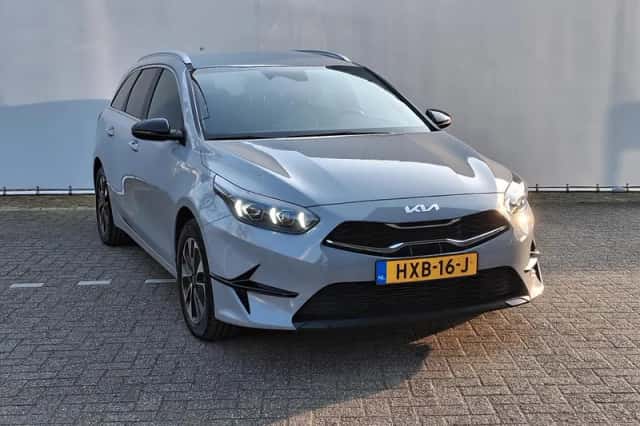 Kia Ceed Sportswagon (2025) thumbnail 3