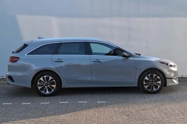 Kia Ceed Sportswagon (2025) thumbnail 4