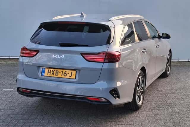 Kia Ceed Sportswagon (2025) thumbnail 5