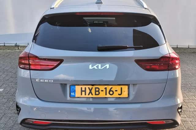 Kia Ceed Sportswagon (2025) thumbnail 6