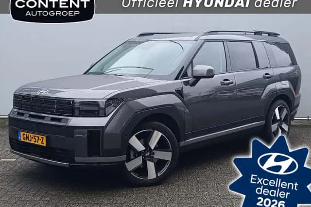 Hyundai Santa Fe (2024) thumbnail 1