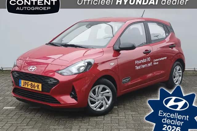 Hyundai i10 (2026) thumbnail 1