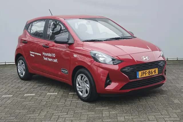 Hyundai i10 (2026) thumbnail 3