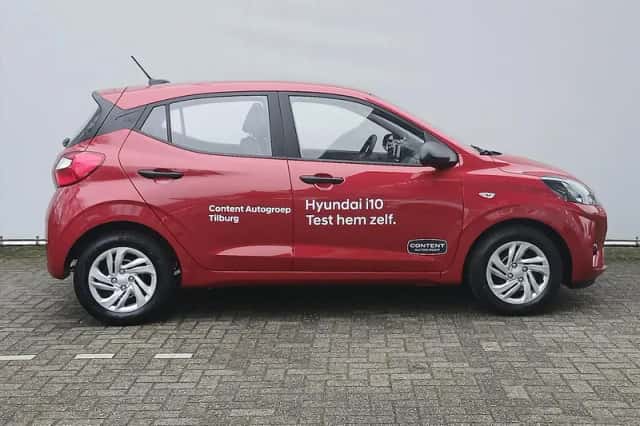 Hyundai i10 (2026) thumbnail 4