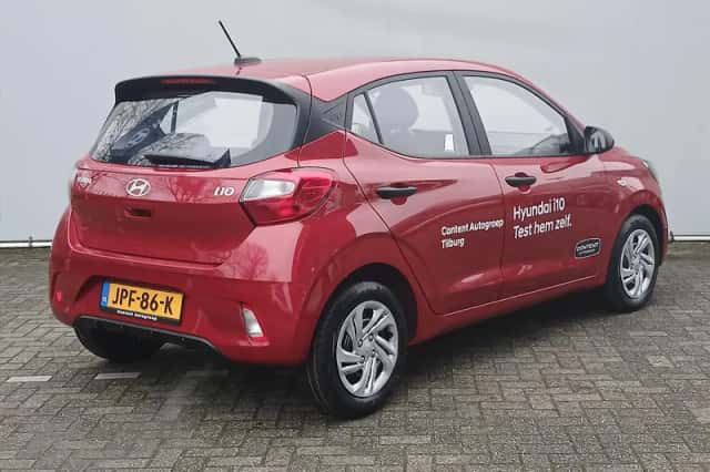 Hyundai i10 (2026) thumbnail 5
