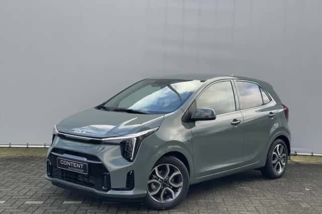 Kia Picanto (2026) thumbnail 1