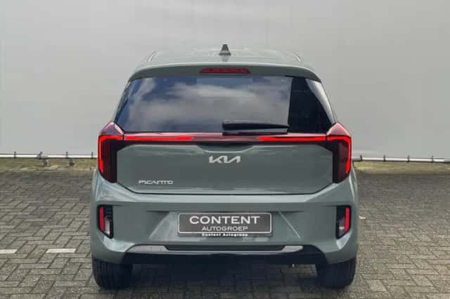 Kia Picanto (2026) thumbnail 4