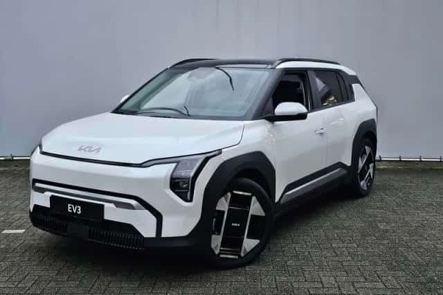 Kia EV3 (2026) thumbnail 1