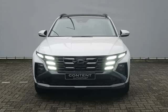 Hyundai Tucson (2025) thumbnail 2