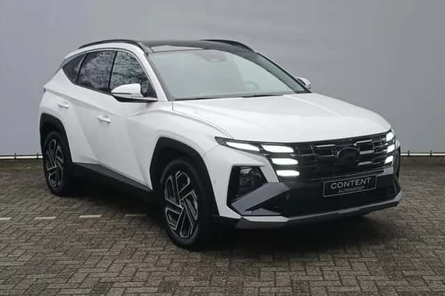 Hyundai Tucson (2025) thumbnail 3