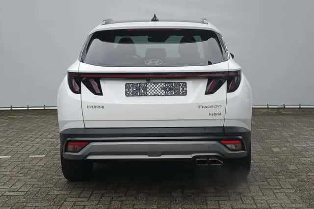 Hyundai Tucson (2025) thumbnail 6