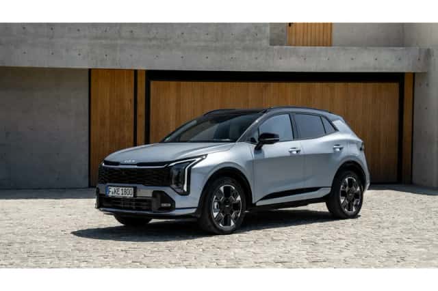 Kia Sportage (2026) thumbnail 2