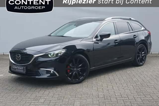 Mazda 6 (2017) thumbnail 1
