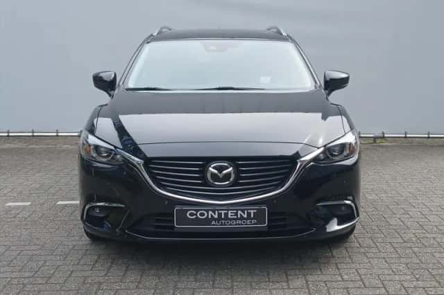 Mazda 6 (2017) thumbnail 2
