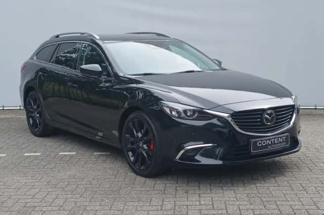 Mazda 6 (2017) thumbnail 3