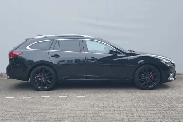 Mazda 6 (2017) thumbnail 4
