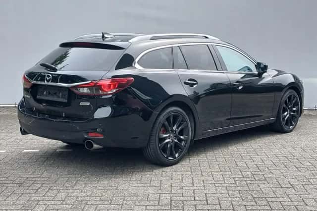 Mazda 6 (2017) thumbnail 5